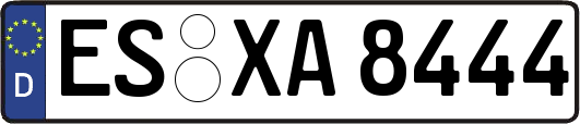 ES-XA8444