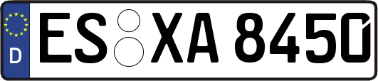 ES-XA8450