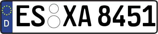 ES-XA8451
