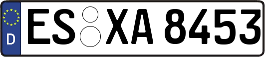 ES-XA8453