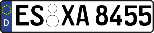 ES-XA8455