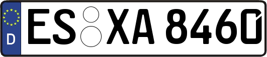ES-XA8460