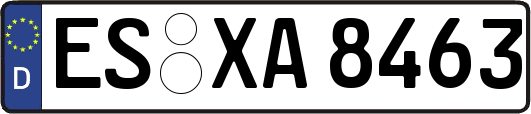 ES-XA8463