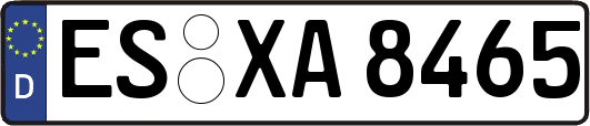 ES-XA8465