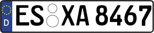 ES-XA8467