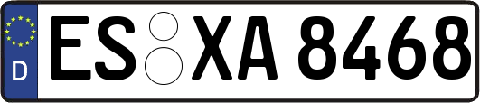 ES-XA8468
