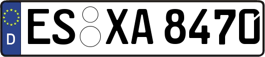 ES-XA8470