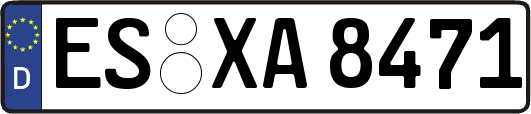 ES-XA8471