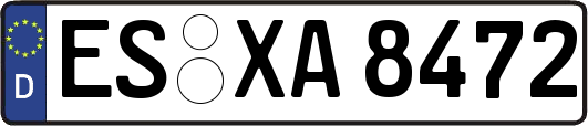 ES-XA8472