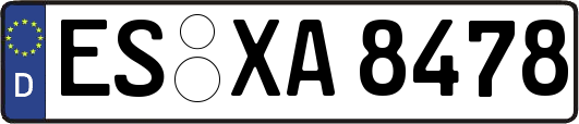 ES-XA8478