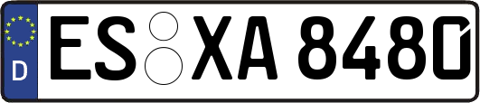 ES-XA8480