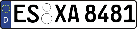 ES-XA8481
