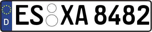 ES-XA8482