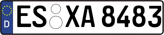 ES-XA8483
