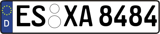 ES-XA8484