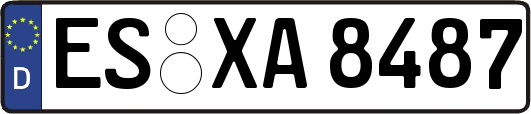 ES-XA8487