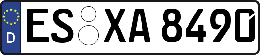 ES-XA8490