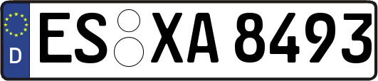 ES-XA8493