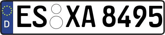 ES-XA8495