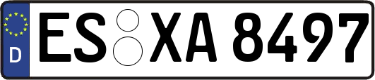 ES-XA8497