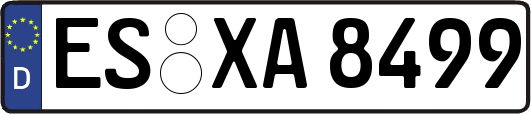 ES-XA8499