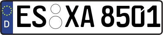 ES-XA8501