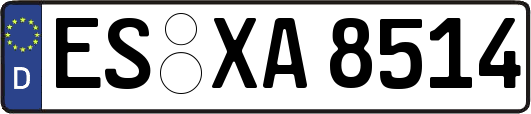 ES-XA8514