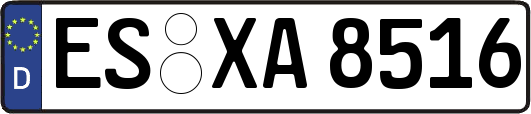 ES-XA8516
