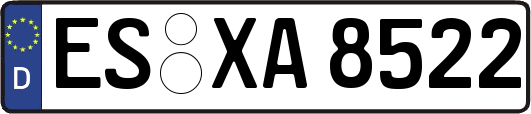 ES-XA8522