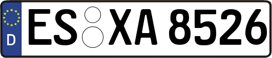 ES-XA8526