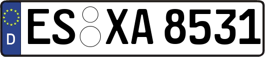 ES-XA8531