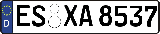 ES-XA8537