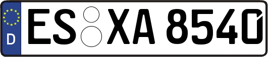 ES-XA8540