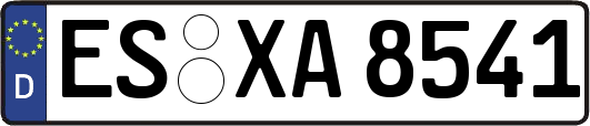 ES-XA8541