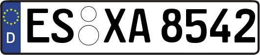 ES-XA8542