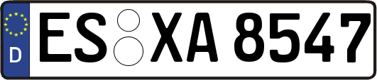 ES-XA8547