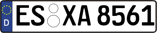 ES-XA8561