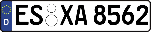 ES-XA8562