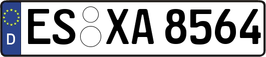 ES-XA8564