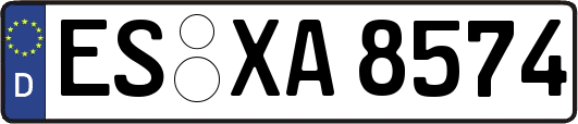 ES-XA8574