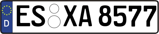 ES-XA8577