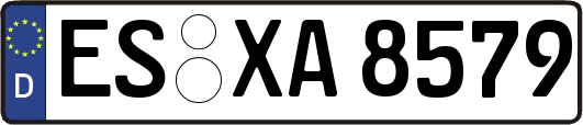 ES-XA8579