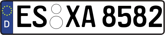 ES-XA8582