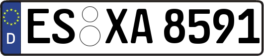 ES-XA8591