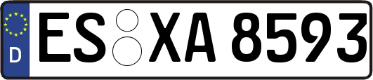 ES-XA8593