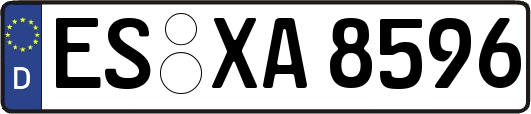 ES-XA8596