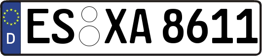 ES-XA8611