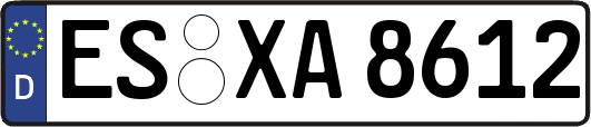 ES-XA8612
