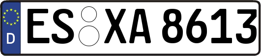 ES-XA8613