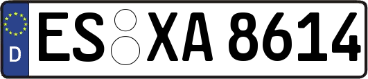 ES-XA8614
